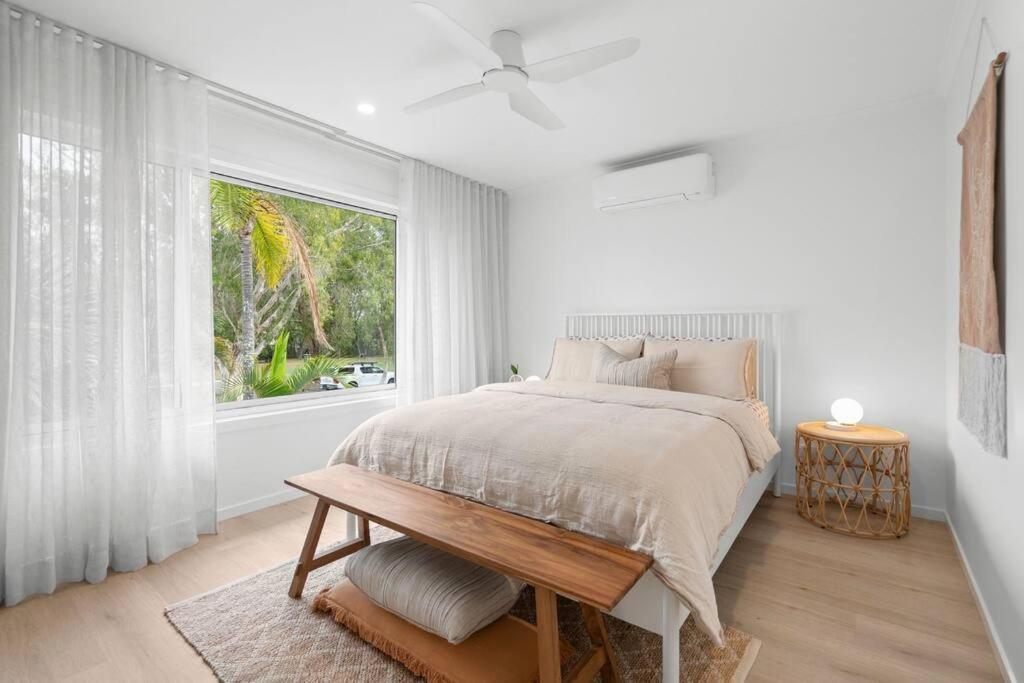 Vibes At Five Noosa Apartment Noosaville Luaran gambar
