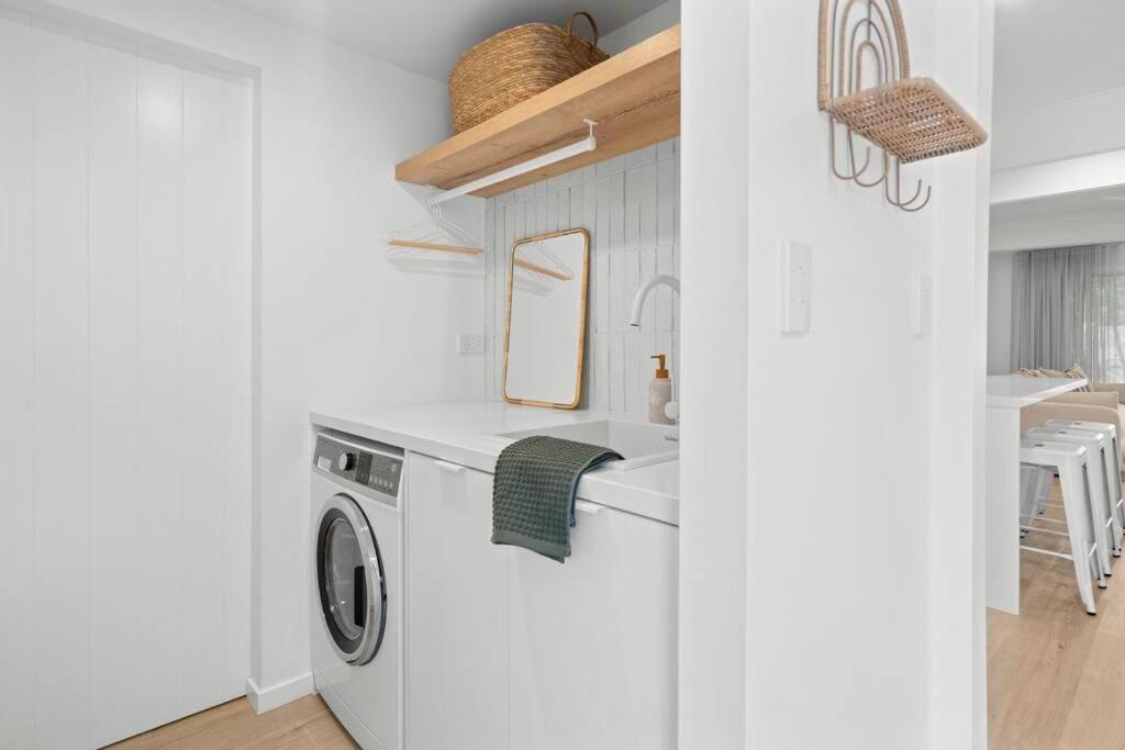 Vibes At Five Noosa Apartment Noosaville Luaran gambar