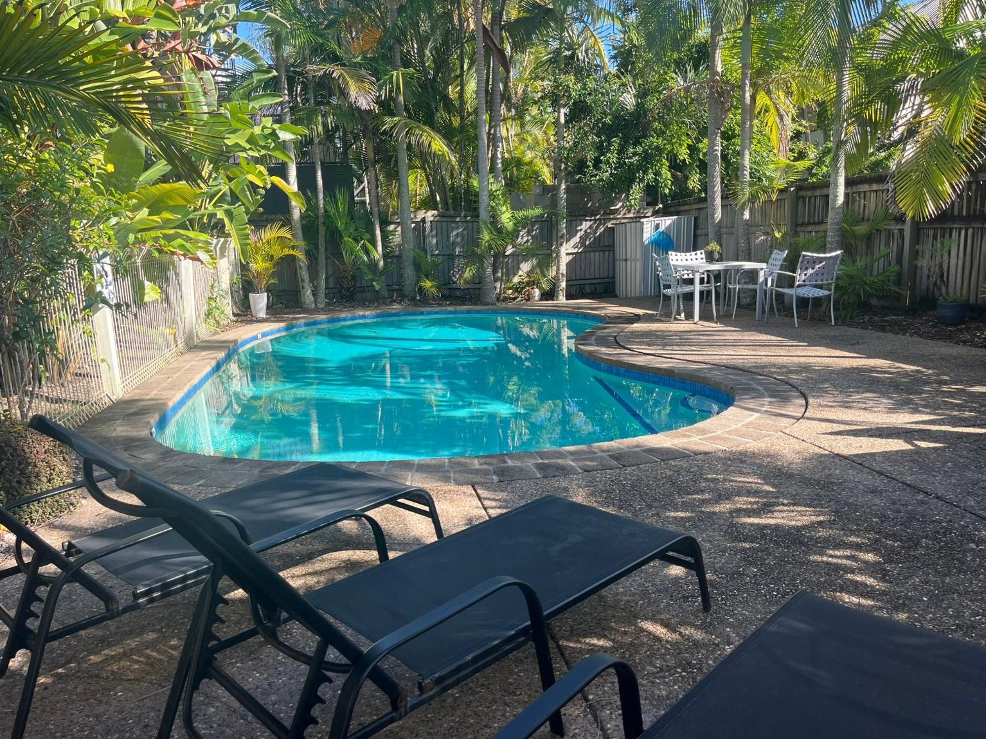 Vibes At Five Noosa Apartment Noosaville Luaran gambar